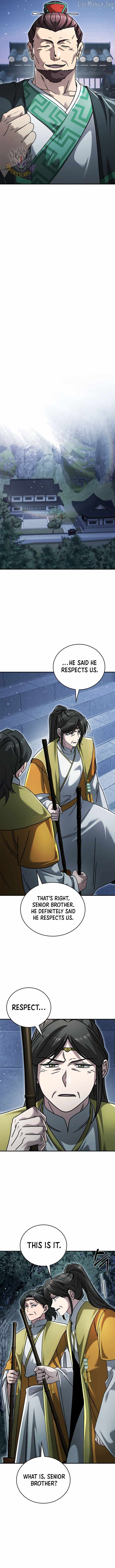 First Senior Disciple Lee Hwi — Chapter 40 — page 15