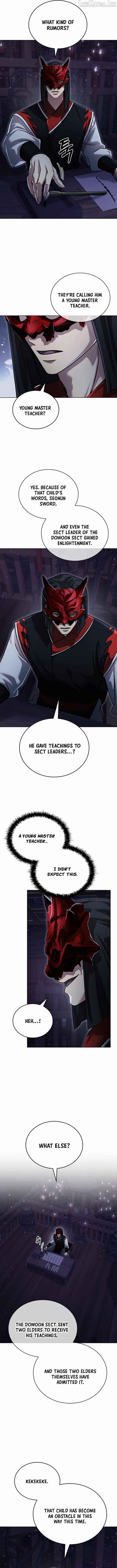 First Senior Disciple Lee Hwi — Chapter 41 — page 2