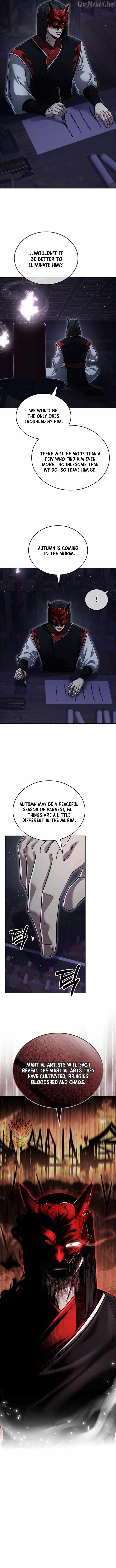 First Senior Disciple Lee Hwi — Chapter 41 — page 3