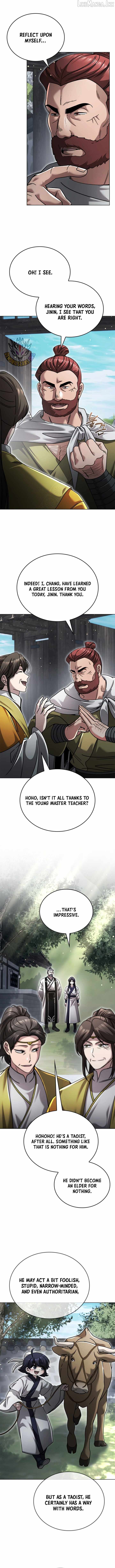 First Senior Disciple Lee Hwi — Chapter 41 — page 5