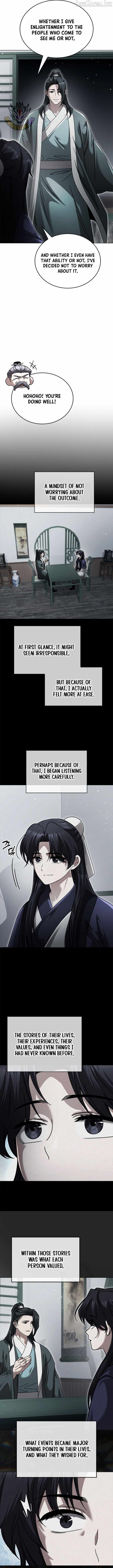 First Senior Disciple Lee Hwi — Chapter 41 — page 7