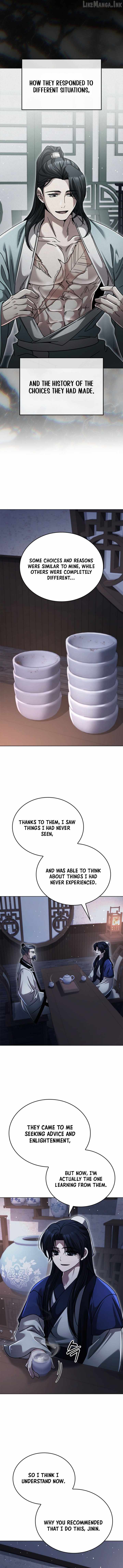 First Senior Disciple Lee Hwi — Chapter 41 — page 8