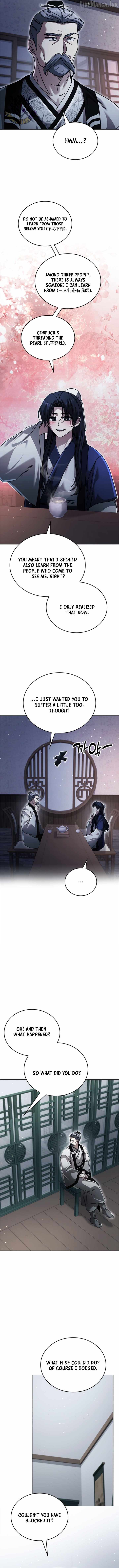 First Senior Disciple Lee Hwi — Chapter 41 — page 9