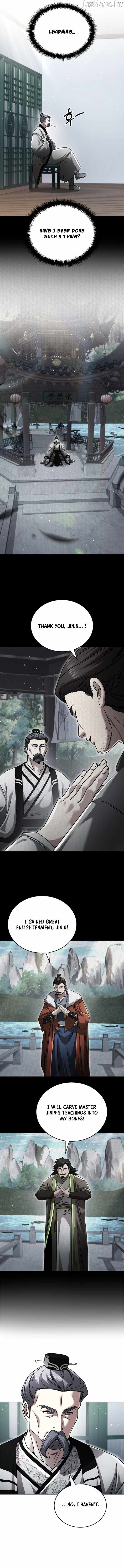 First Senior Disciple Lee Hwi — Chapter 41 — page 11