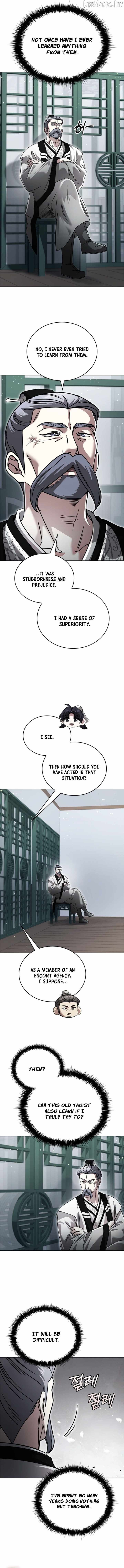 First Senior Disciple Lee Hwi — Chapter 41 — page 12