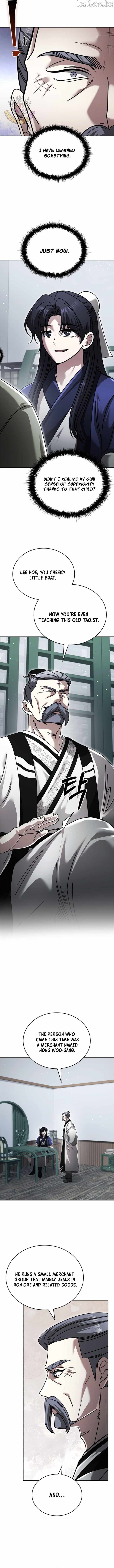 First Senior Disciple Lee Hwi — Chapter 41 — page 13