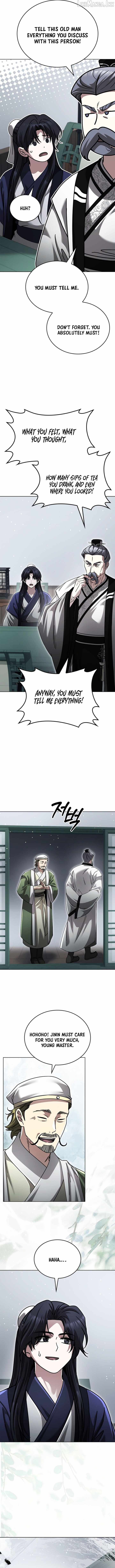 First Senior Disciple Lee Hwi — Chapter 41 — page 14