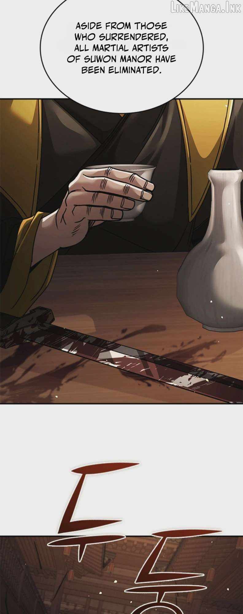 First Senior Disciple Lee Hwi — Chapter 43 — page 4