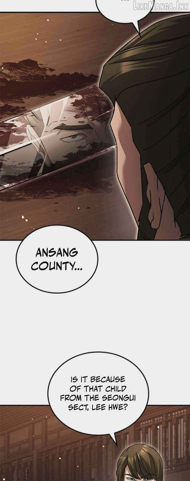 First Senior Disciple Lee Hwi — Chapter 43 — page 7