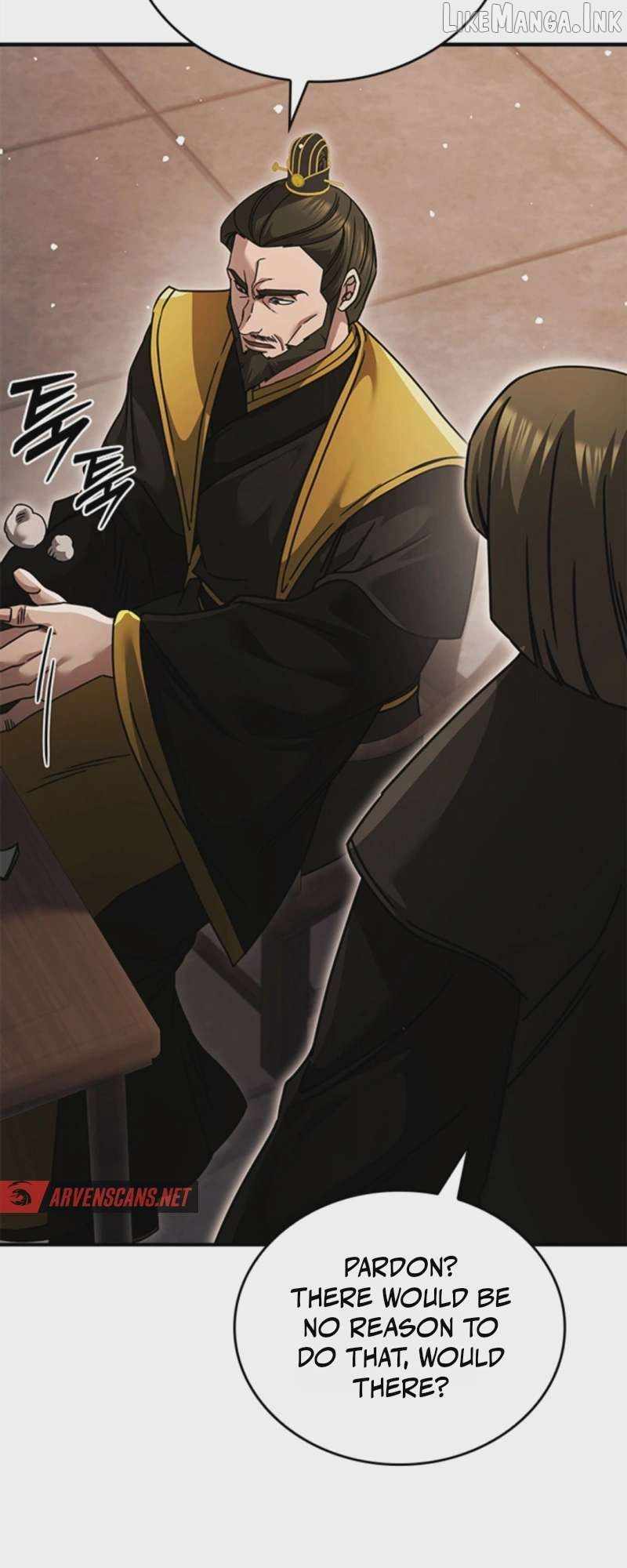 First Senior Disciple Lee Hwi — Chapter 43 — page 12