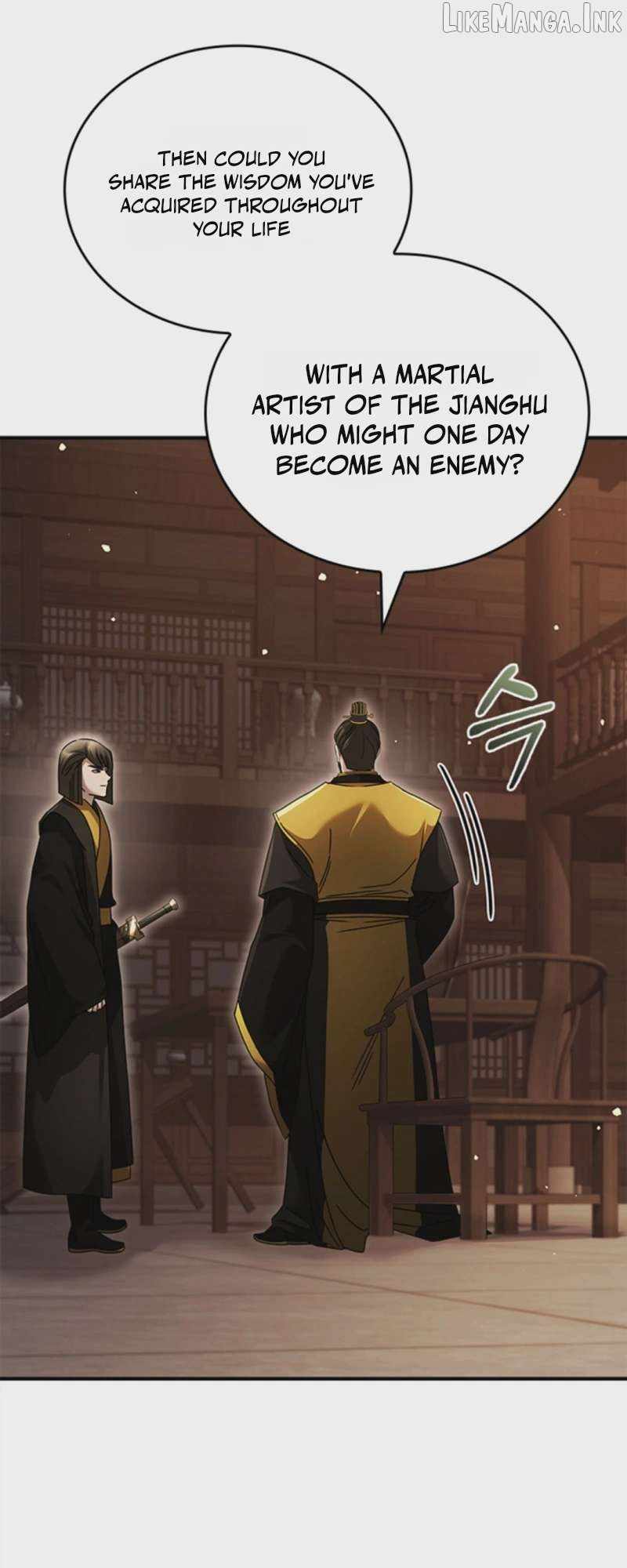 First Senior Disciple Lee Hwi — Chapter 43 — page 13