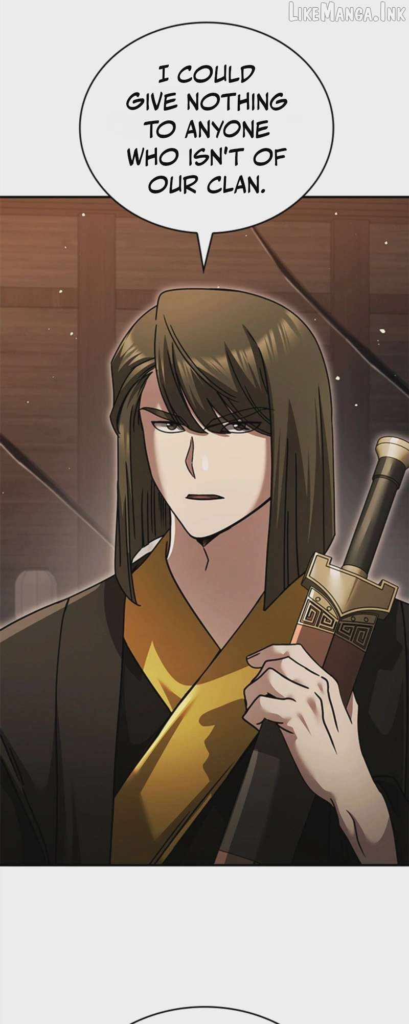 First Senior Disciple Lee Hwi — Chapter 43 — page 14
