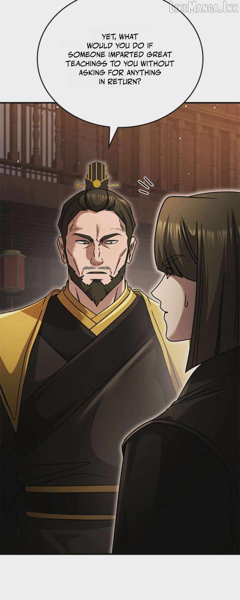 First Senior Disciple Lee Hwi — Chapter 43 — page 15