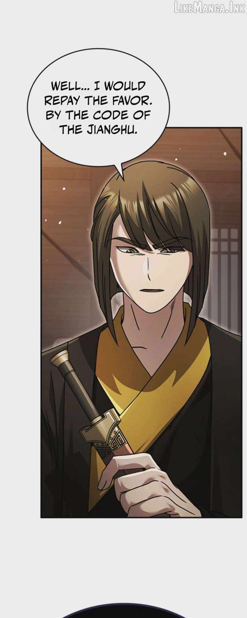 First Senior Disciple Lee Hwi — Chapter 43 — page 16