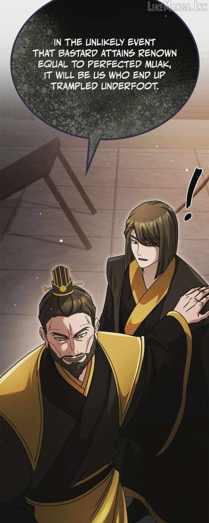 First Senior Disciple Lee Hwi — Chapter 43 — page 17