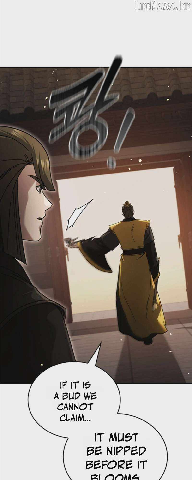 First Senior Disciple Lee Hwi — Chapter 43 — page 19