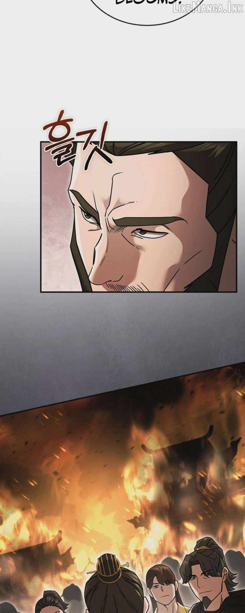 First Senior Disciple Lee Hwi — Chapter 43 — page 20