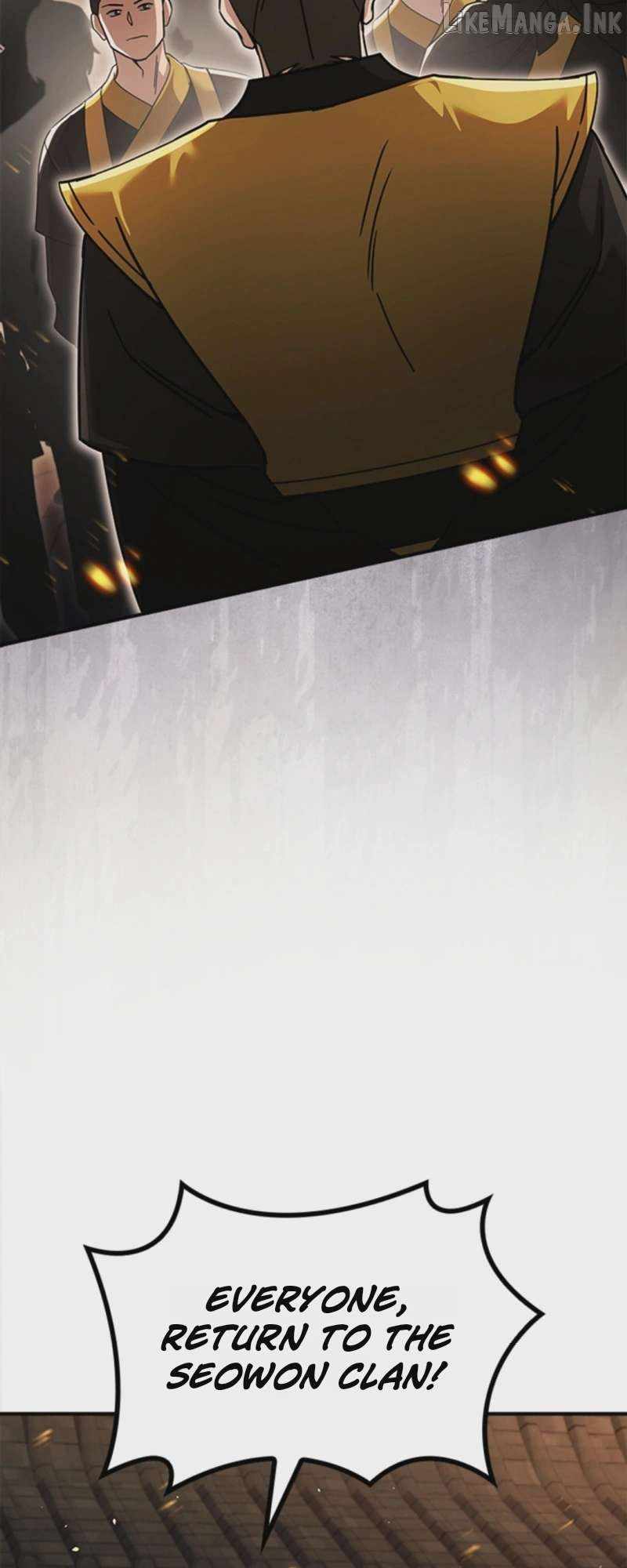 First Senior Disciple Lee Hwi — Chapter 43 — page 21