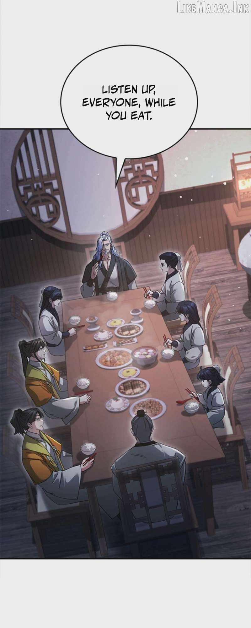 First Senior Disciple Lee Hwi — Chapter 43 — page 26
