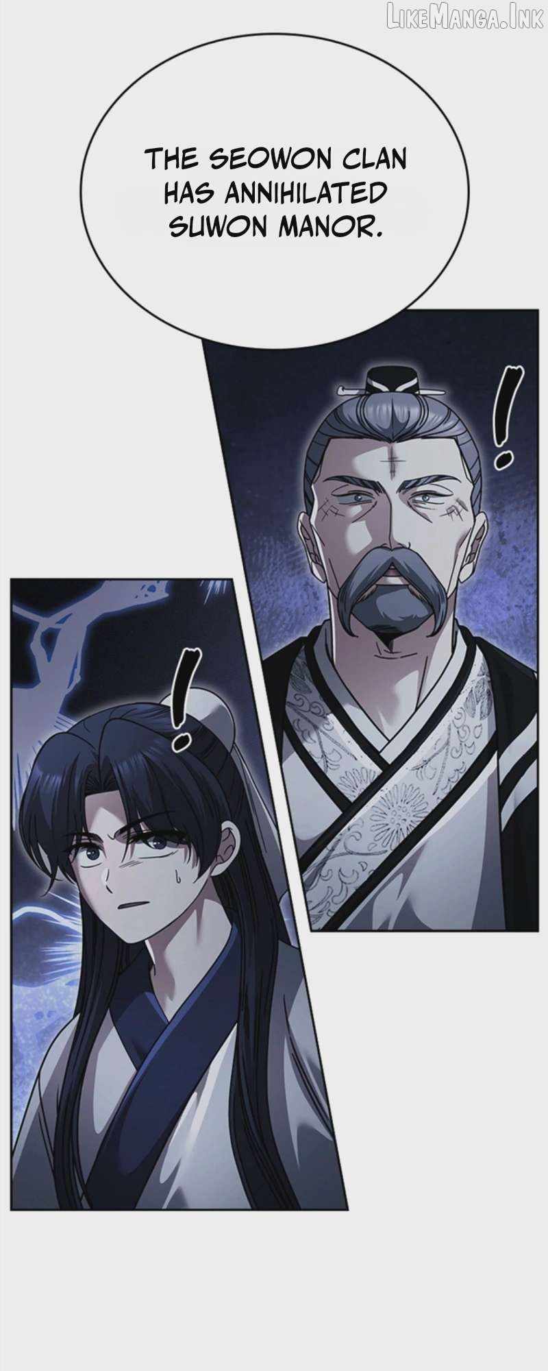 First Senior Disciple Lee Hwi — Chapter 43 — page 27