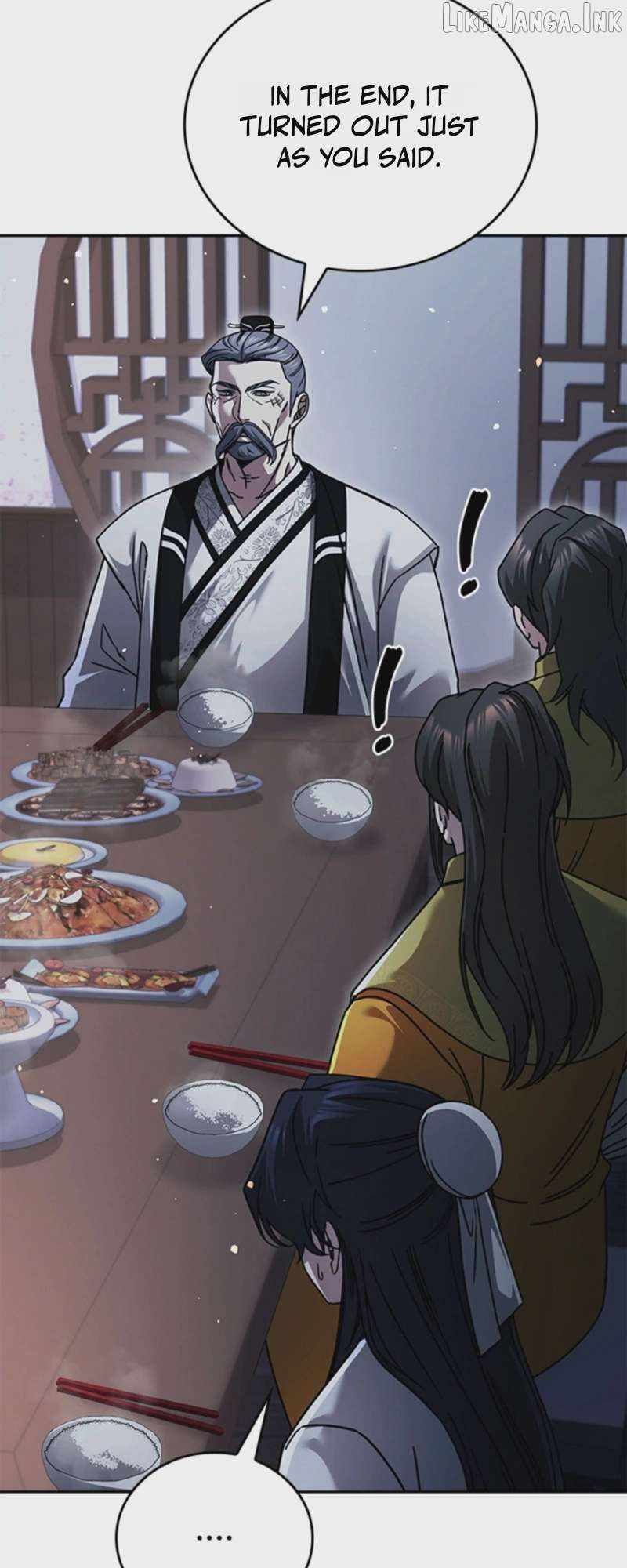 First Senior Disciple Lee Hwi — Chapter 43 — page 30