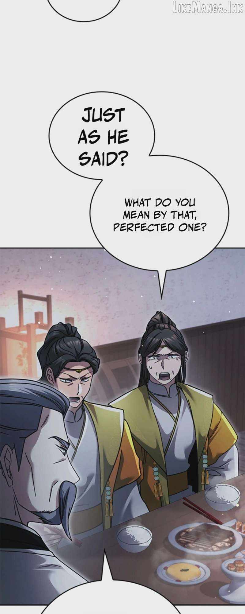 First Senior Disciple Lee Hwi — Chapter 43 — page 31