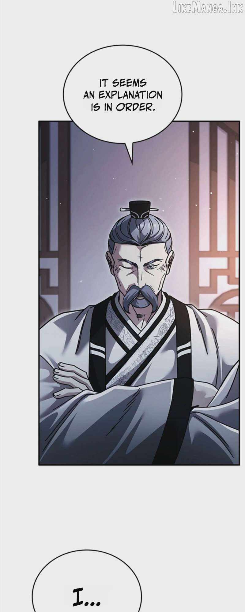 First Senior Disciple Lee Hwi — Chapter 43 — page 34