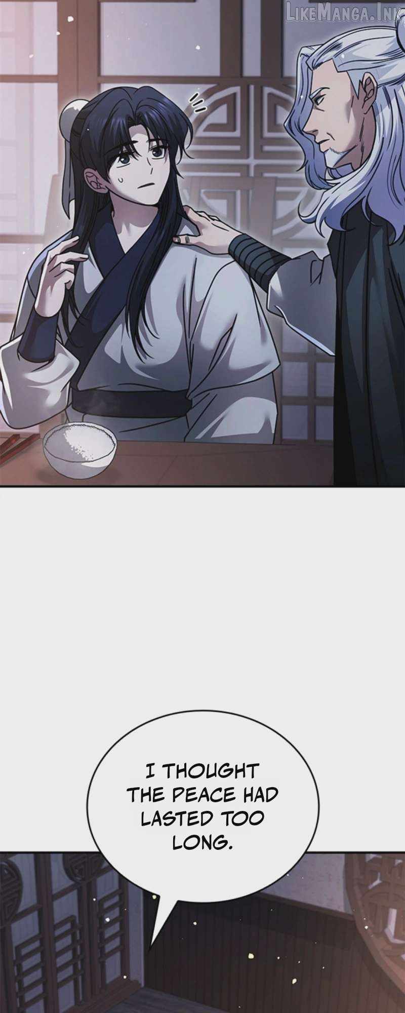 First Senior Disciple Lee Hwi — Chapter 43 — page 36