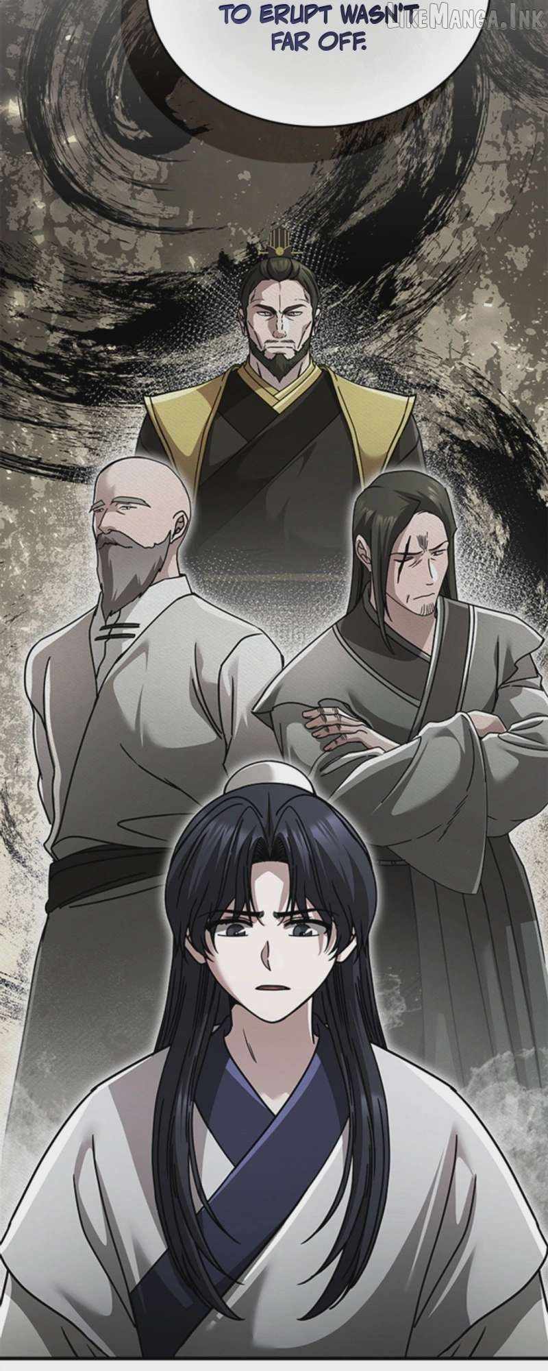 First Senior Disciple Lee Hwi — Chapter 43 — page 38