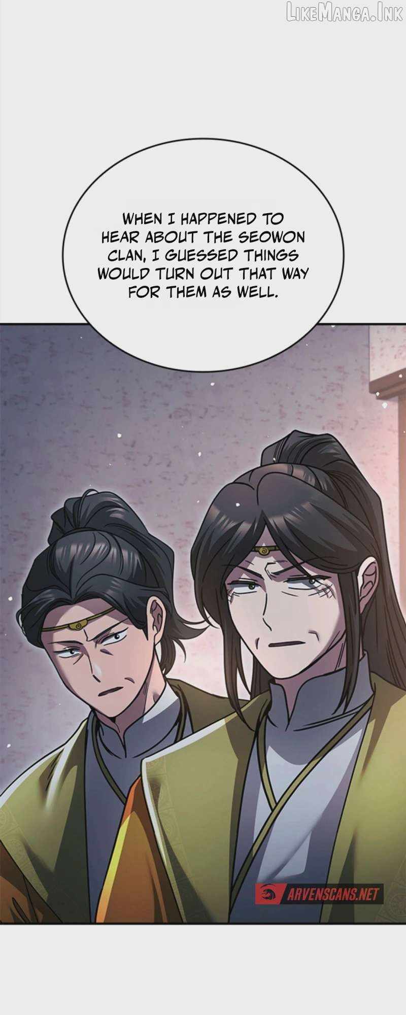 First Senior Disciple Lee Hwi — Chapter 43 — page 39