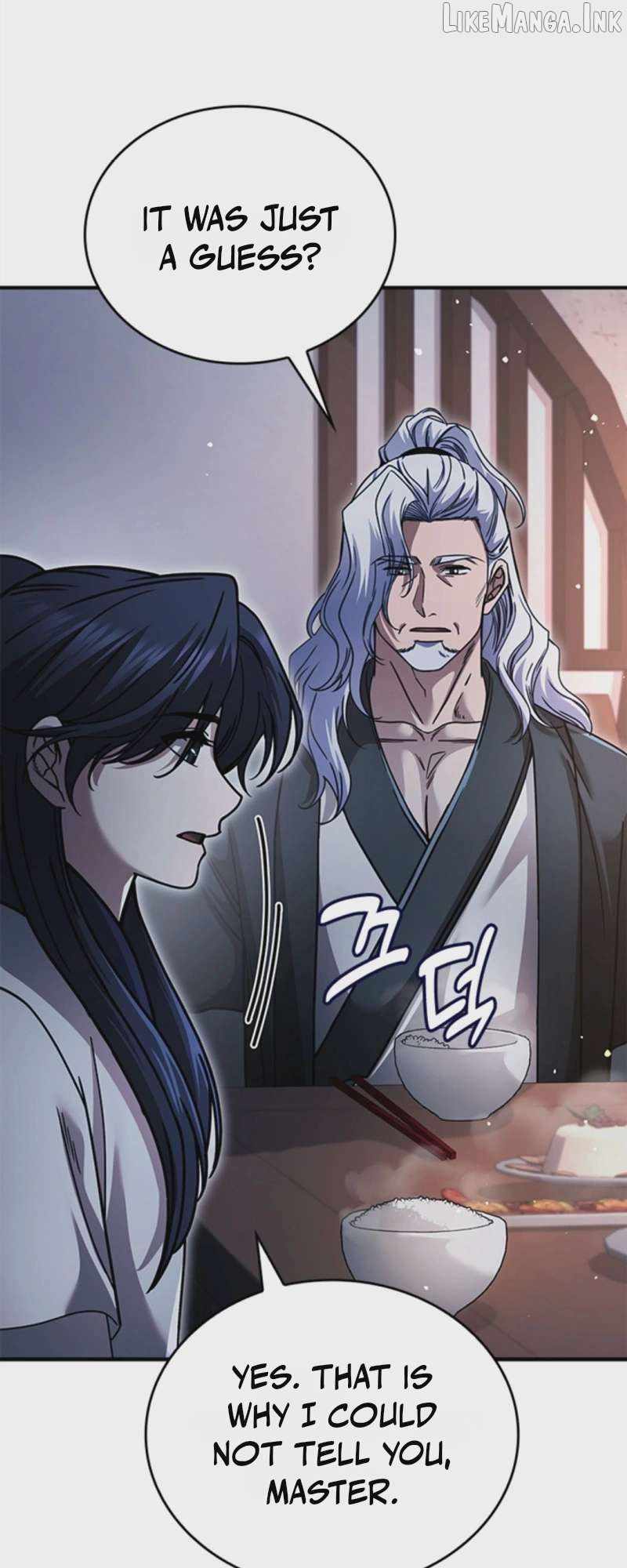 First Senior Disciple Lee Hwi — Chapter 43 — page 41