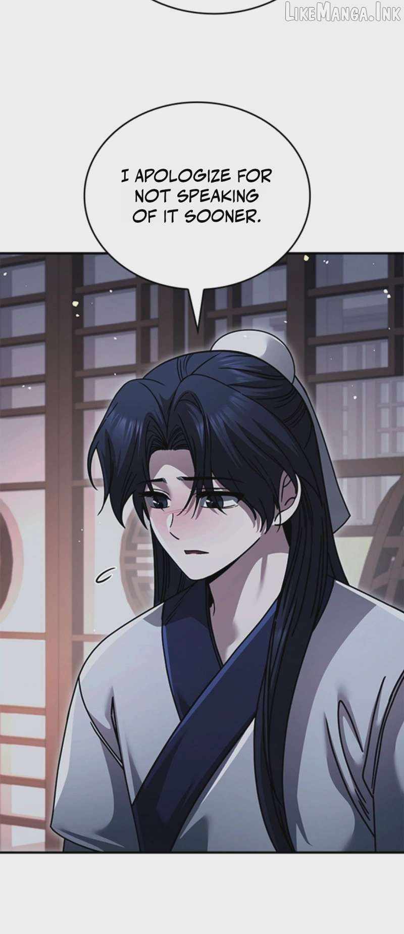 First Senior Disciple Lee Hwi — Chapter 43 — page 42