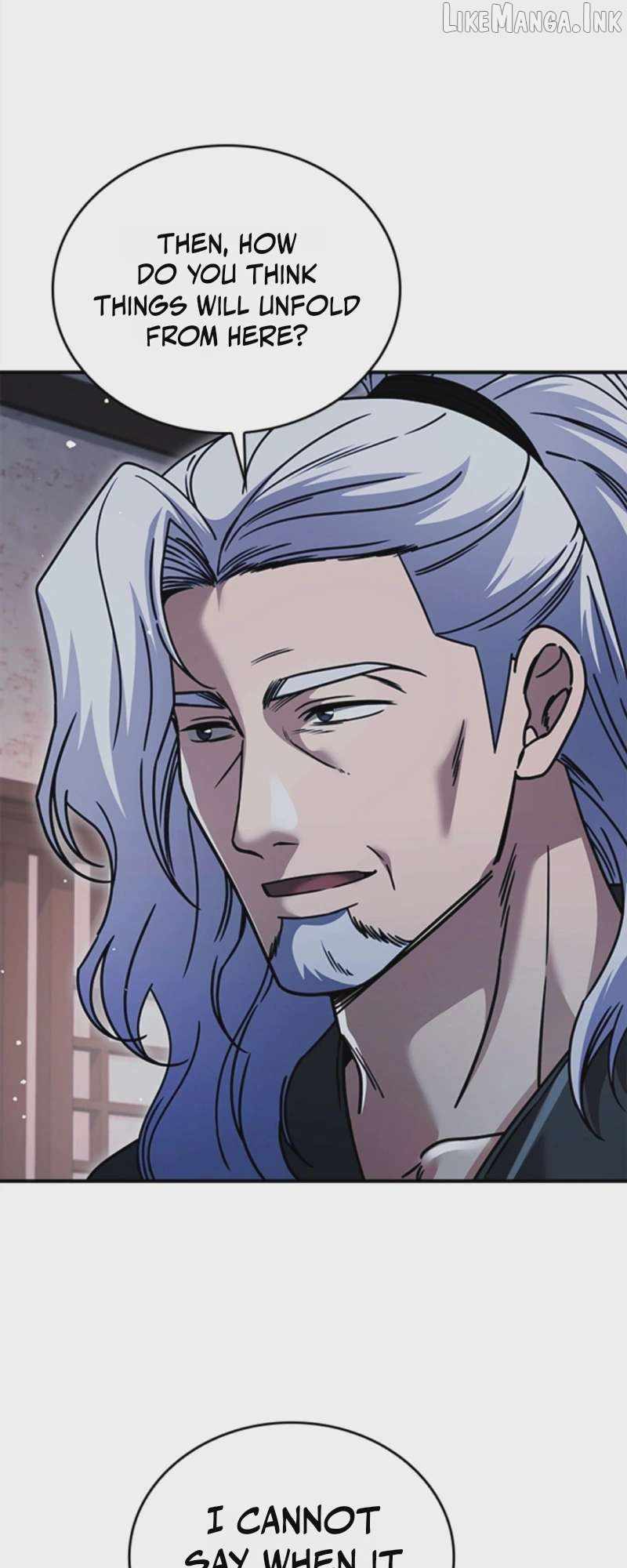 First Senior Disciple Lee Hwi — Chapter 43 — page 44