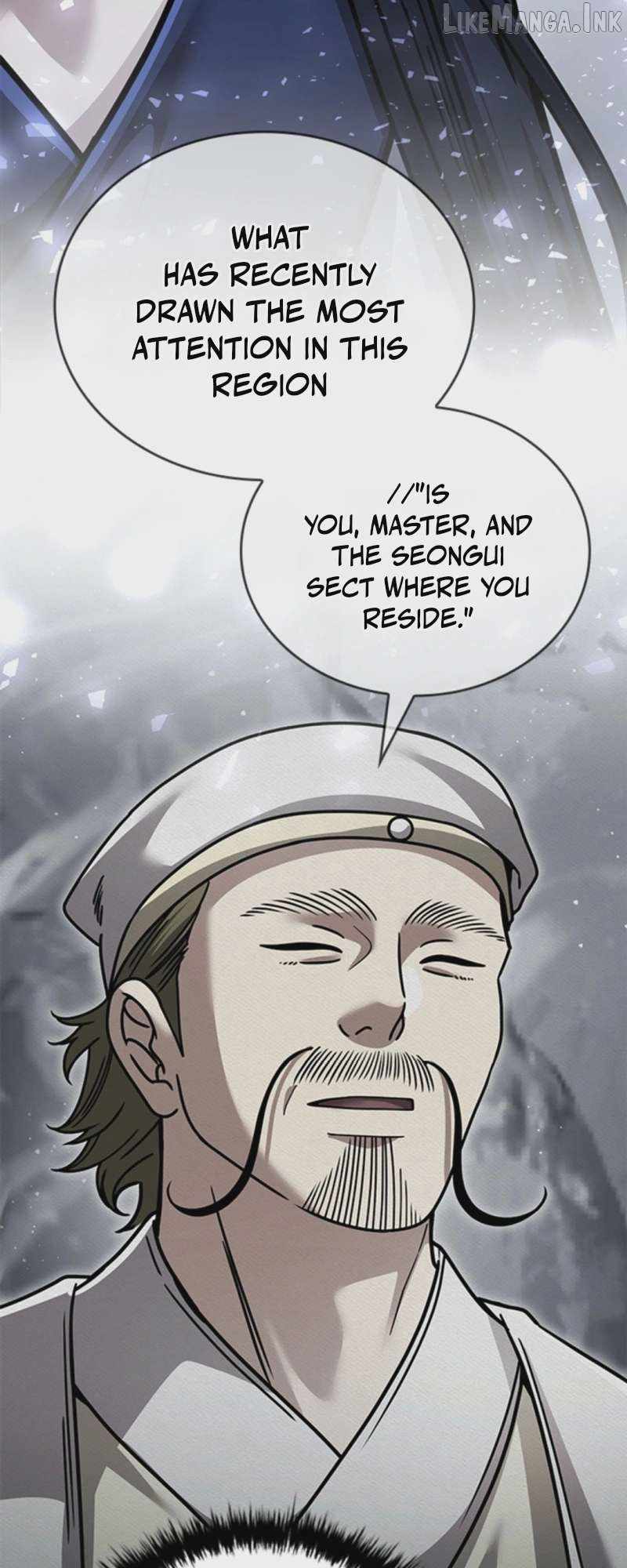 First Senior Disciple Lee Hwi — Chapter 43 — page 46