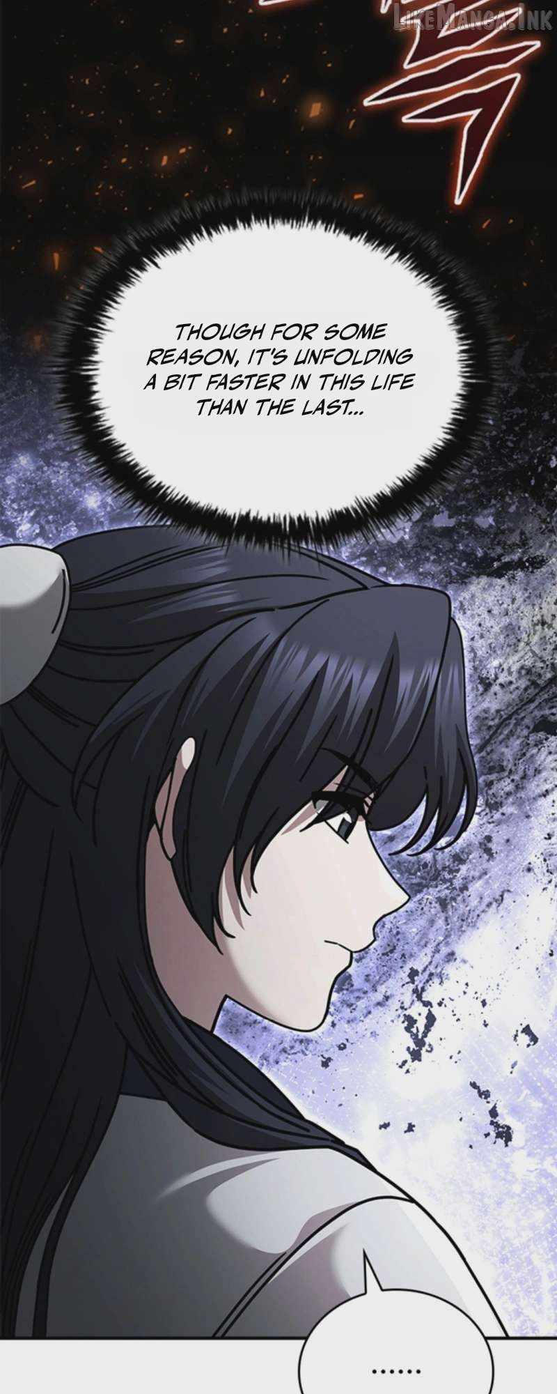 First Senior Disciple Lee Hwi — Chapter 43 — page 49