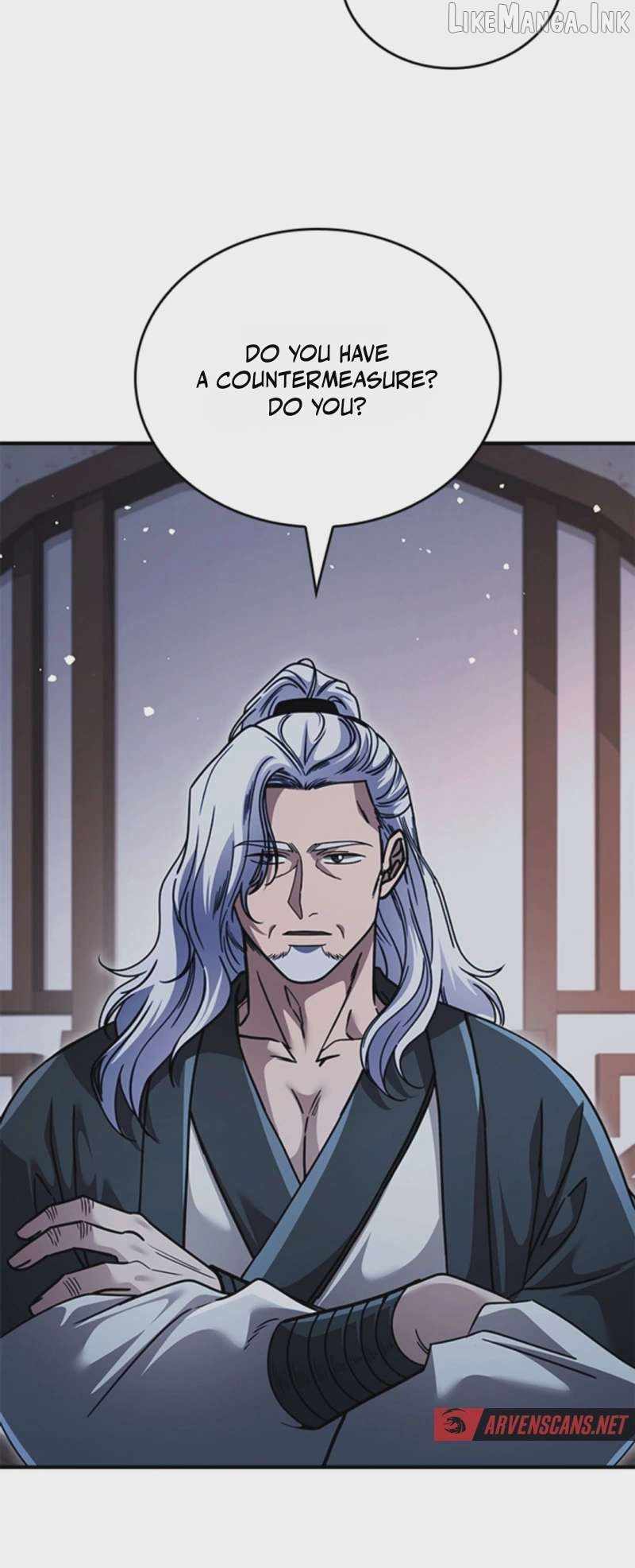 First Senior Disciple Lee Hwi — Chapter 43 — page 50