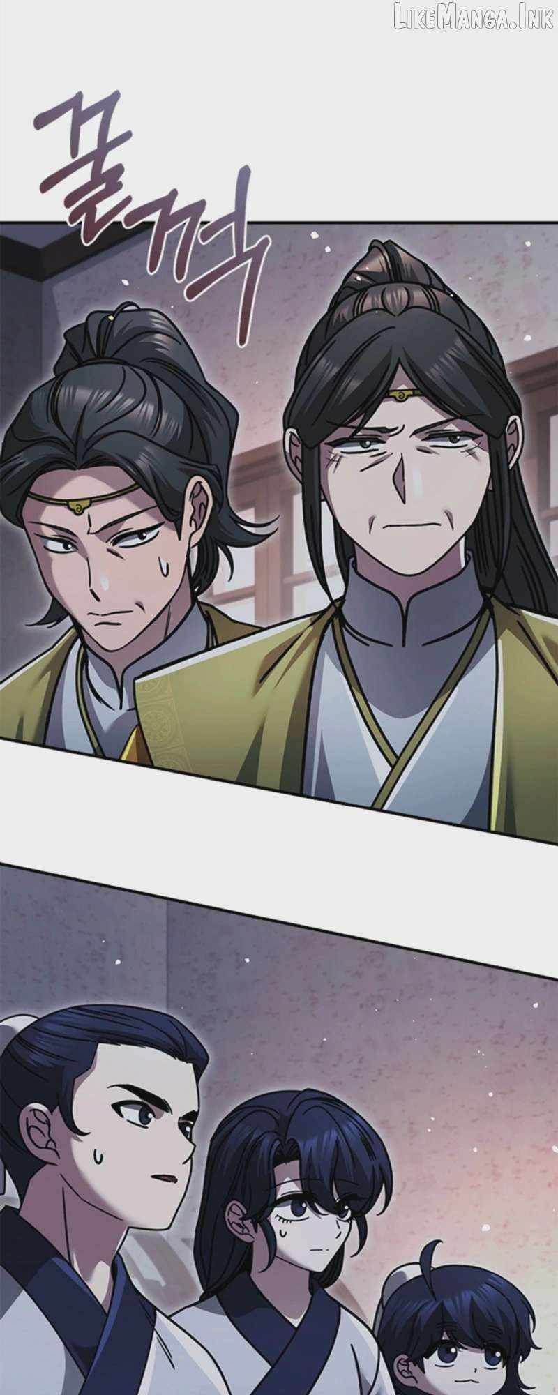 First Senior Disciple Lee Hwi — Chapter 43 — page 51