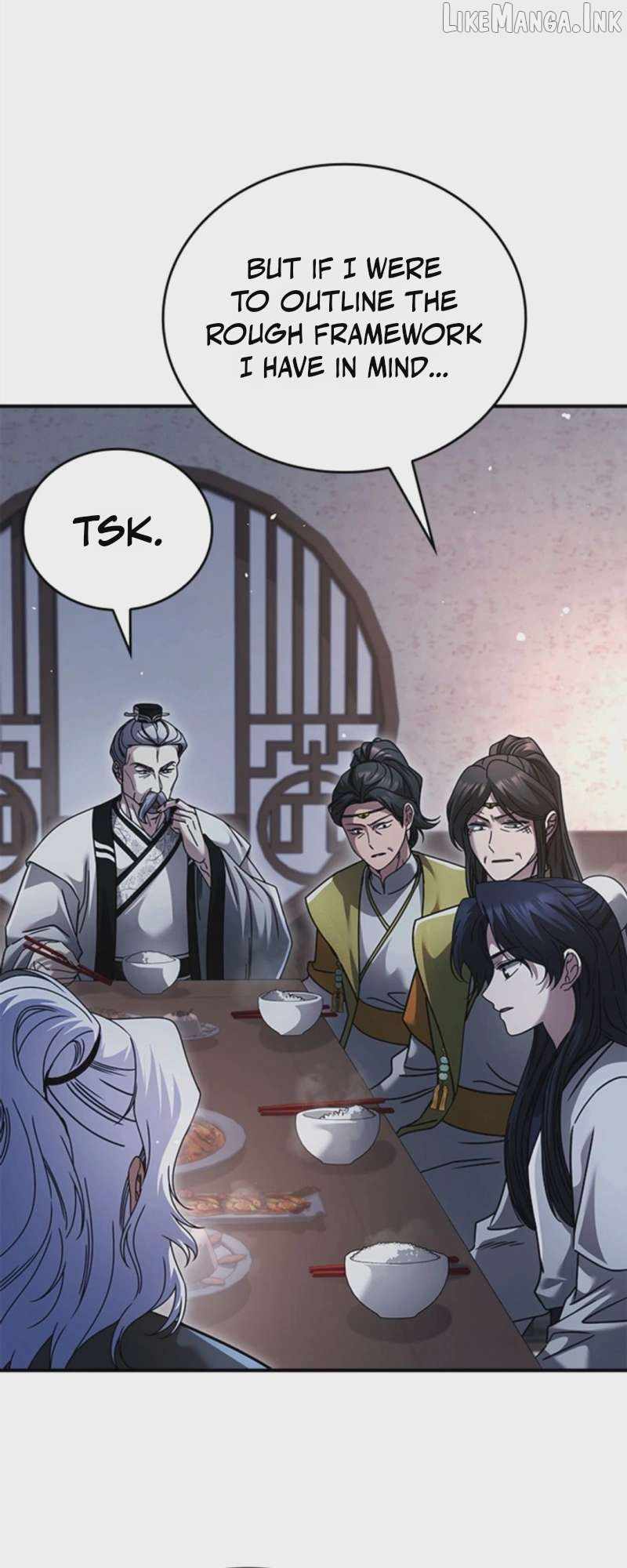 First Senior Disciple Lee Hwi — Chapter 43 — page 53