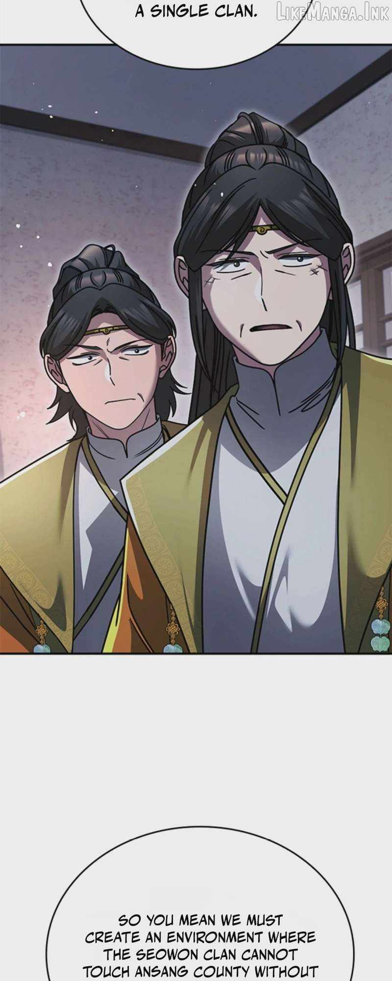 First Senior Disciple Lee Hwi — Chapter 43 — page 55