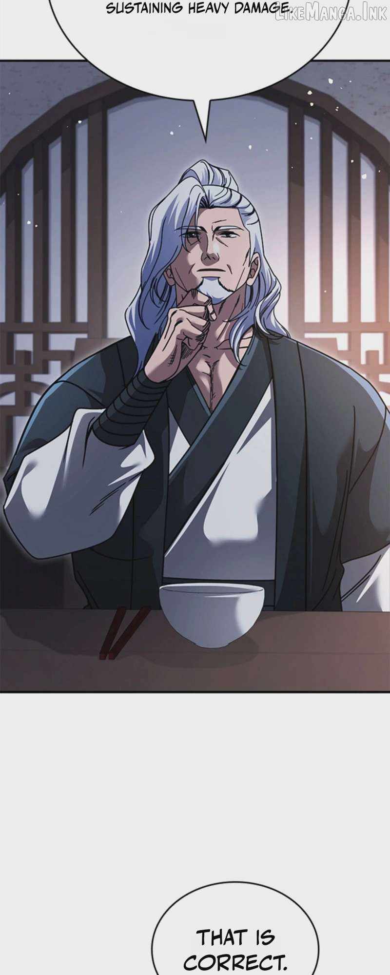 First Senior Disciple Lee Hwi — Chapter 43 — page 56