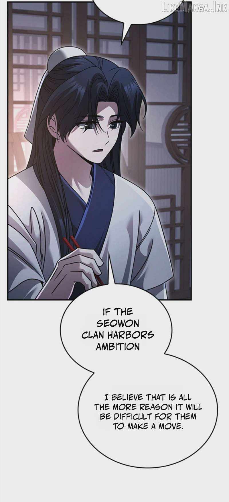 First Senior Disciple Lee Hwi — Chapter 43 — page 57