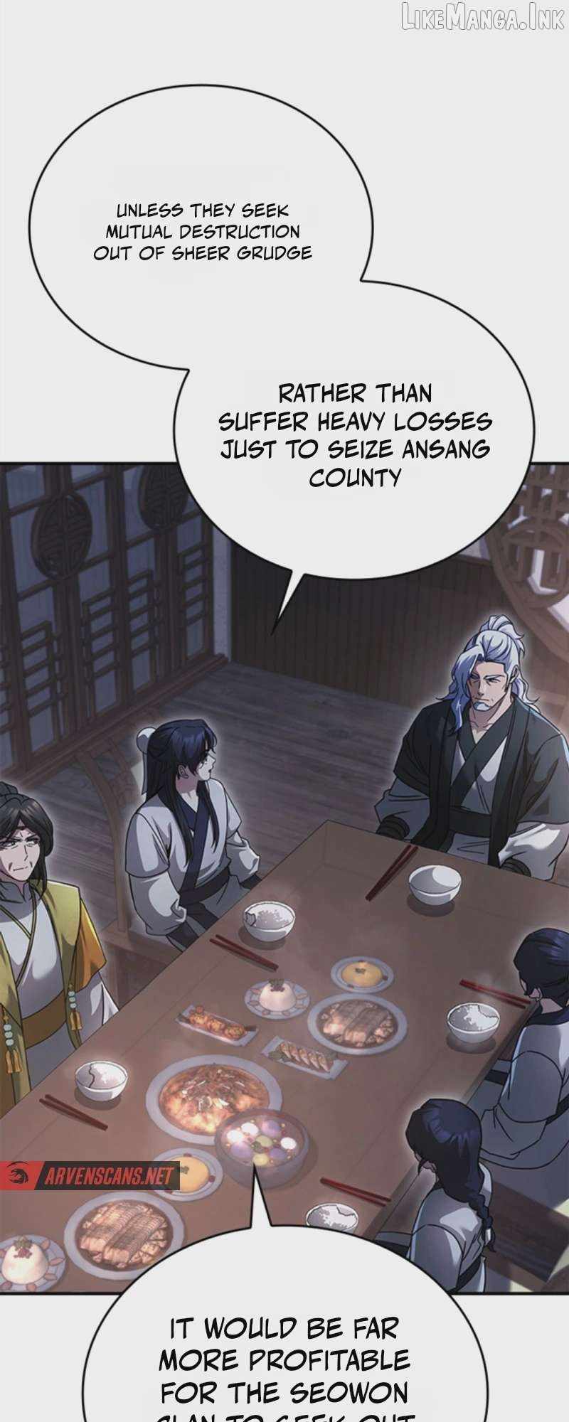 First Senior Disciple Lee Hwi — Chapter 43 — page 58