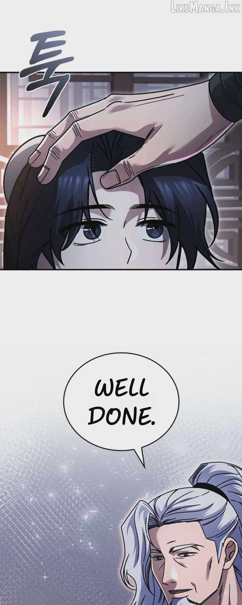 First Senior Disciple Lee Hwi — Chapter 43 — page 60