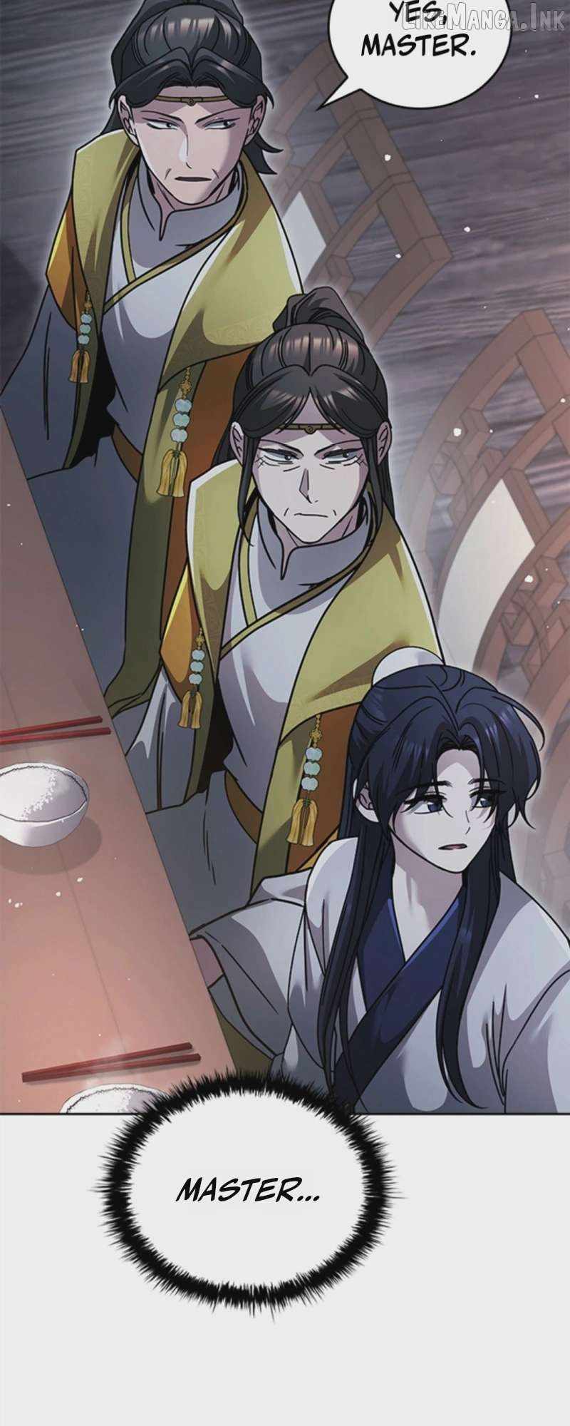 First Senior Disciple Lee Hwi — Chapter 43 — page 63