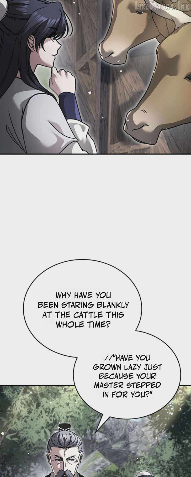 First Senior Disciple Lee Hwi — Chapter 43 — page 69