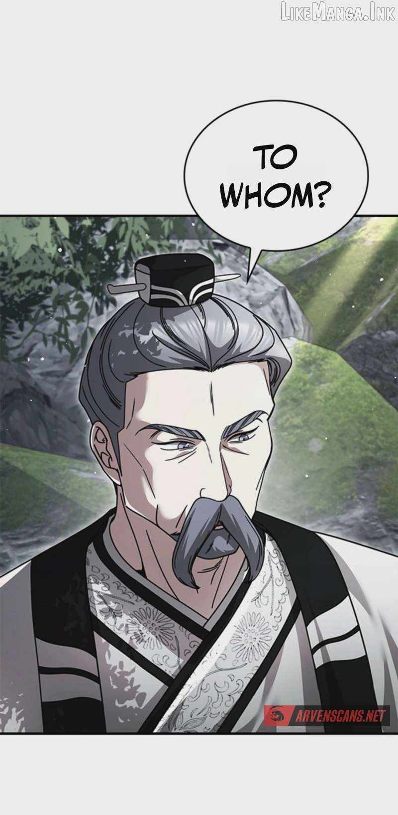 First Senior Disciple Lee Hwi — Chapter 43 — page 72