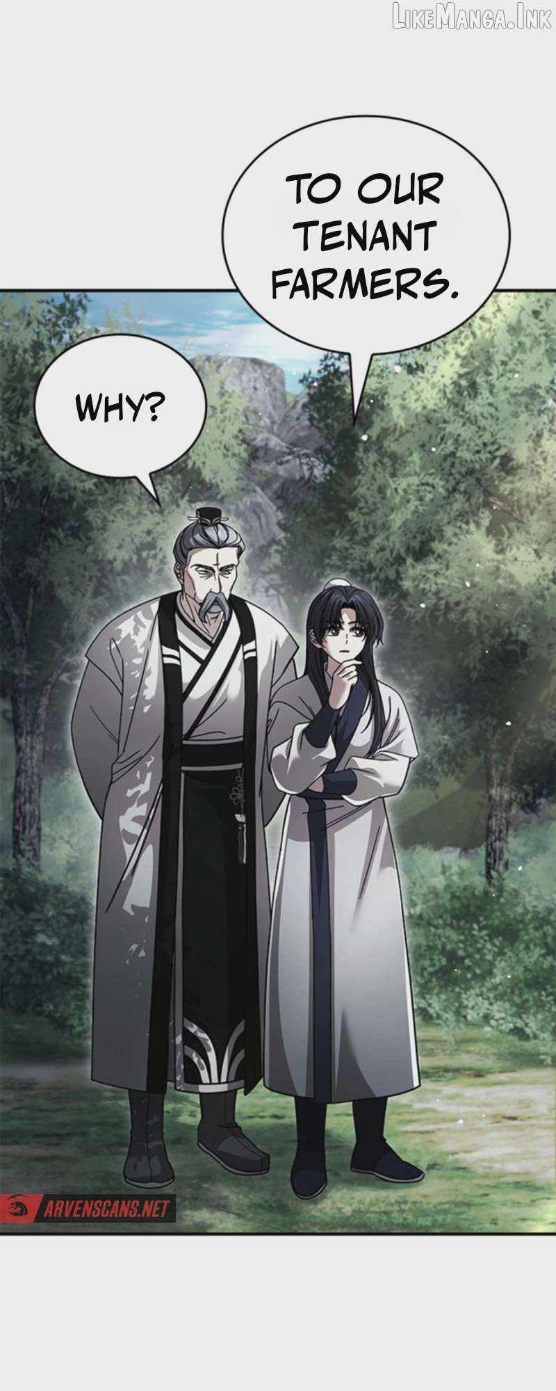 First Senior Disciple Lee Hwi — Chapter 43 — page 73