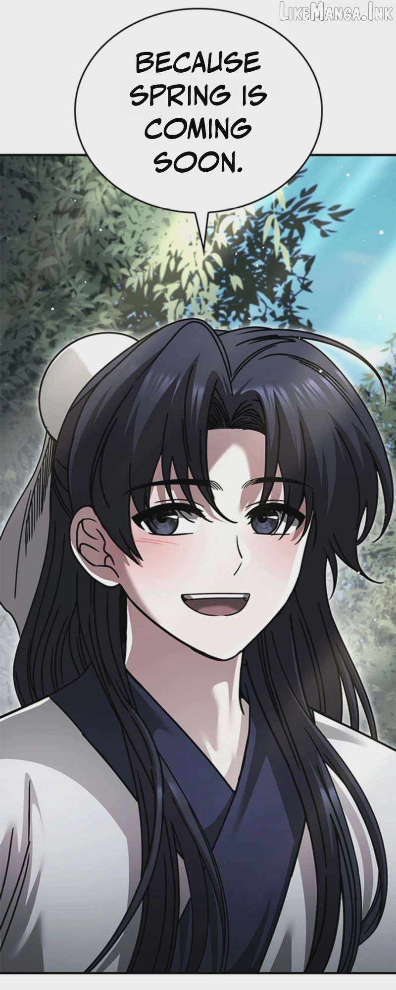 First Senior Disciple Lee Hwi — Chapter 43 — page 74