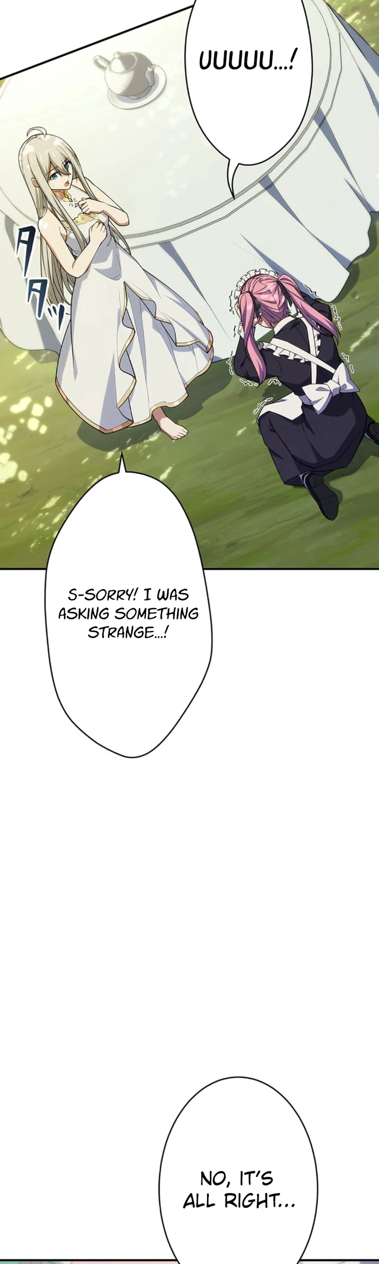 Respawn: Usurping The Imperial Throne With My Extra Live — Chapter 46 — page 3