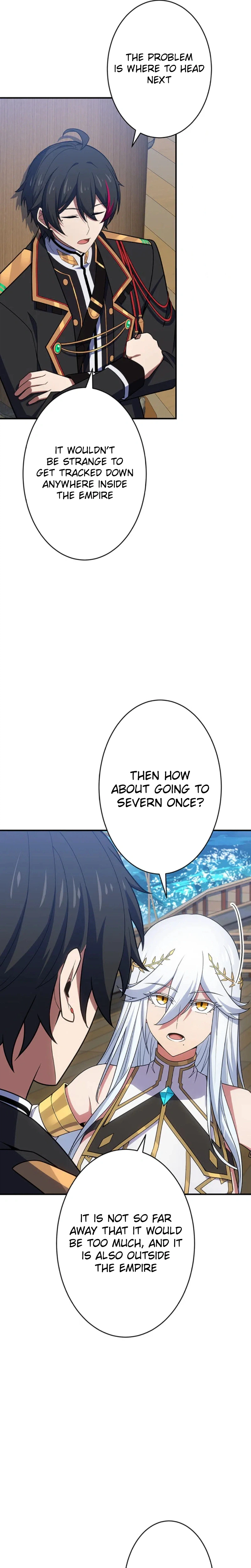 Respawn: Usurping The Imperial Throne With My Extra Live — Chapter 46 — page 15